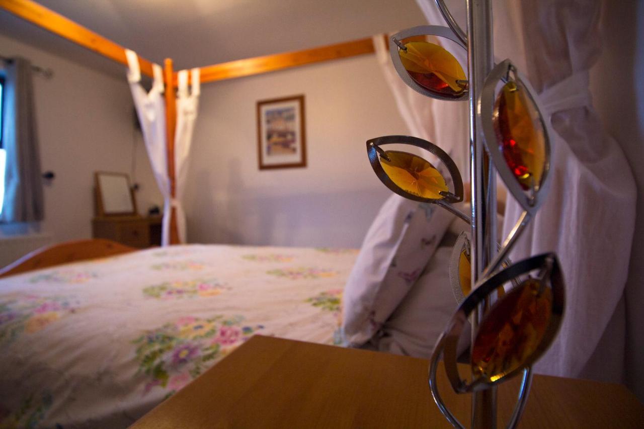 Killoughagh House Bed and Breakfast Cushendall Exteriör bild