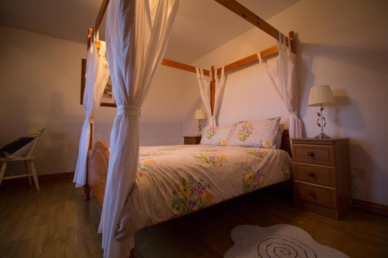 Killoughagh House Bed and Breakfast Cushendall Exteriör bild