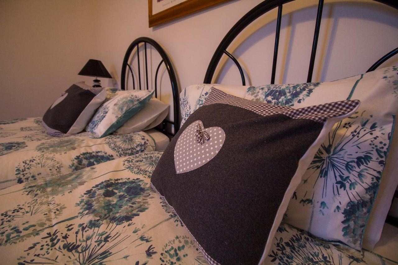 Killoughagh House Bed and Breakfast Cushendall Exteriör bild