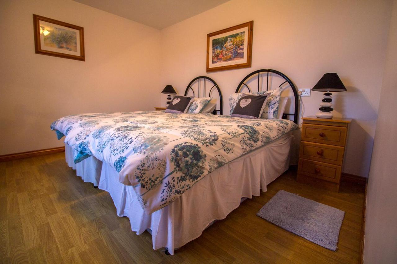 Killoughagh House Bed and Breakfast Cushendall Exteriör bild