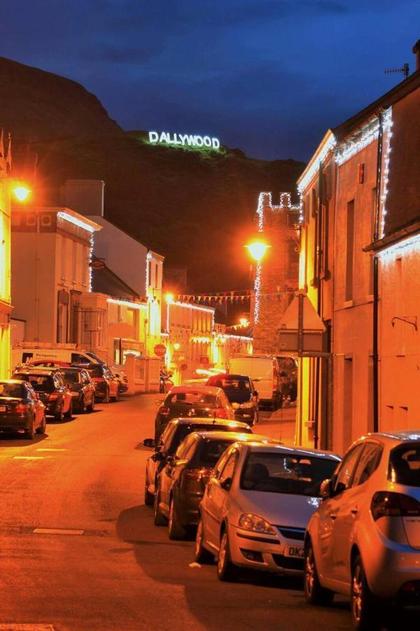 Killoughagh House Bed and Breakfast Cushendall Exteriör bild