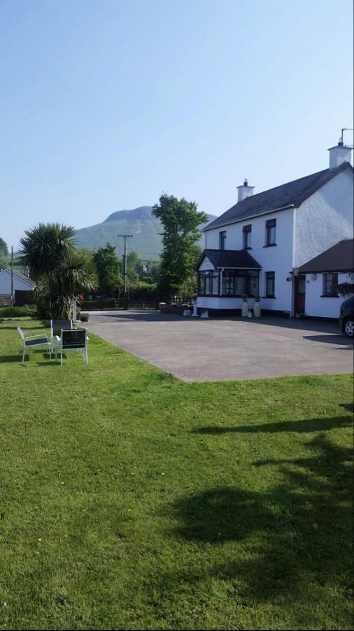 Killoughagh House Bed and Breakfast Cushendall Exteriör bild