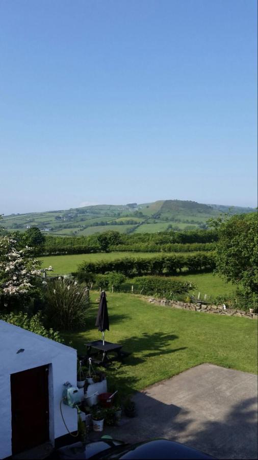 Killoughagh House Bed and Breakfast Cushendall Exteriör bild