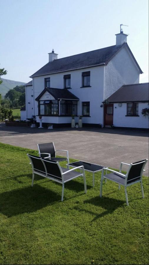 Killoughagh House Bed and Breakfast Cushendall Exteriör bild